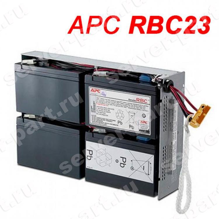 Комплект Аккумуляторных Батарей APC 12v/7Ah 4xBatteries Для SU1000RM2U SU1000R2BX120 SUA1000RM2U SUA1000RMUS SU1000RMI2U SUA1000RMI2U(RBC132)