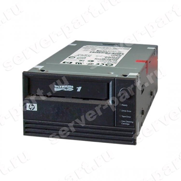 Стример HP StorageWorks Ultrium 230 SCSI LTO1 100/200Gb Full-Height UW80SCSI 68Pin Internal(BRSLA-0201-DC)
