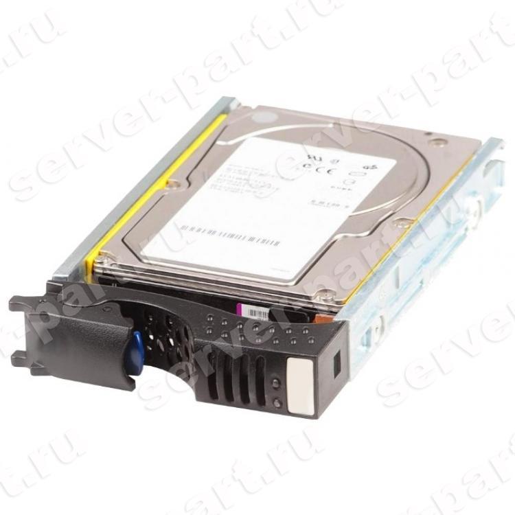 Жесткий Диск EMC Clariion (Hitachi) Ultrastar A7K2000 HUA722020ALA330 2Tb (U300/7200/32Mb) 520bps 40pin SATAII To Fibre Channel For CX3 CX4(005049058)