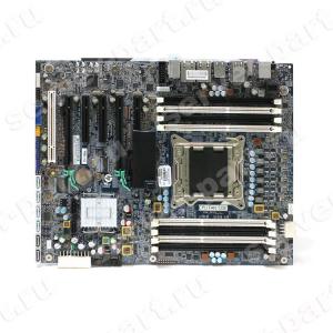 Материнская Плата HP iC602 Socket LGA2011 8DDRIII 6SATAII 2PCI-E16x 2PCI-E8x PCI-E4x PCI 2LAN1000 AC97-8ch IEEE1394 ATX For z420(618264-001)