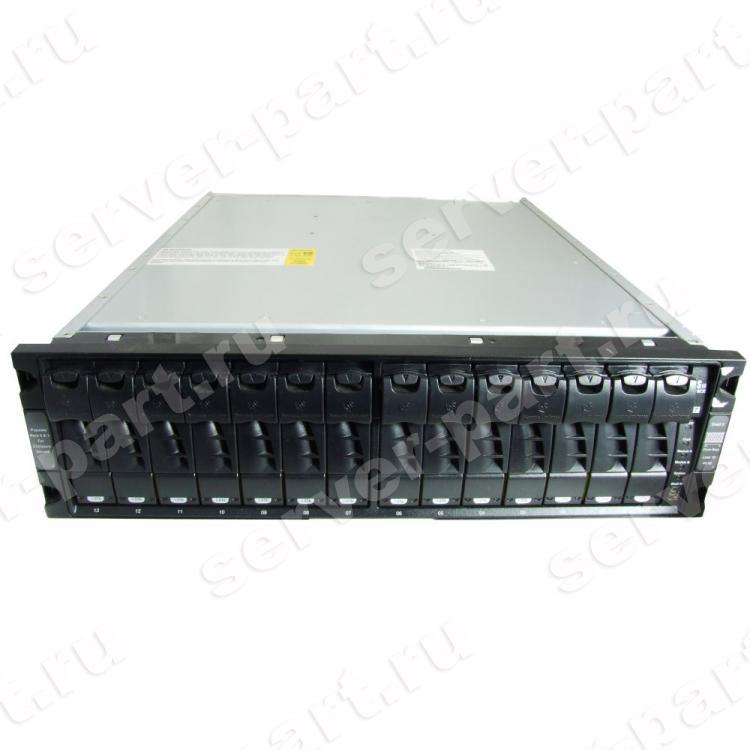 Система Хранения Network Appliance (NetApp) DS14 MK4 2x Controller 14xFibre Channel LFF 3,5" 2xSFP 2x440Wt 3U 19" For FAS200 FAS2000 FAS V3000 V3100 V3200 V6000 V6200(116-00073+A0)
