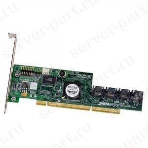 Контроллер SATA Promise 8xSATAII U300 PCI-X(SATA-II 150 SX8)