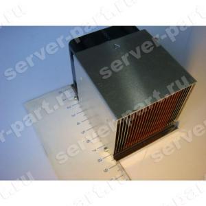 Радиатор и Вентилятор Supermicro (NMB) 0.26A 12v 4800rpm 19CFM 35dB Al/Cu 2U/Active For Xeon Socket 604 400/533Bus(FAN-0042-CU)