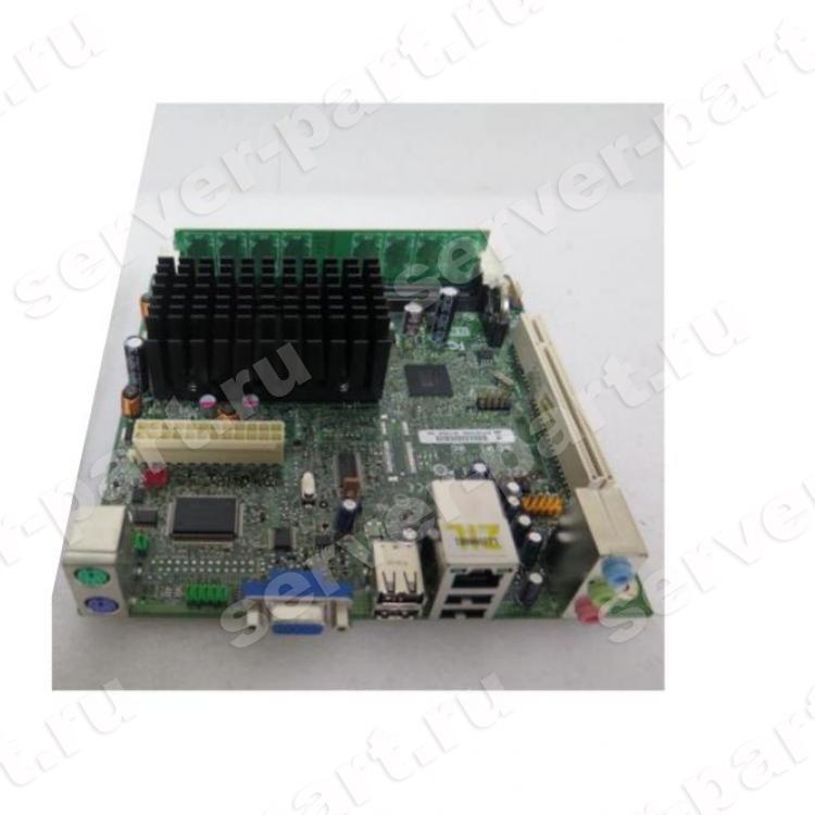 Материнская Плата Intel CPU Intel Atom D410 NM10 2DualDDRII 2SATAII PCI SVGA LAN1000 AC97-2ch Mini-ITX(903646)