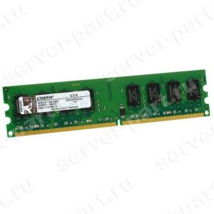 RAM DDRII-800 Kingston 2Gb 2Rx8 PC2-6400U(KVR800D2N6/2G)