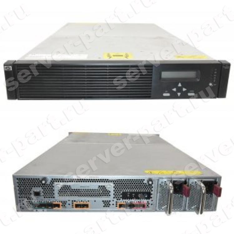 Контроллер Системы Хранения HP 2xFan 0(4)xBBU 0xBBU (AD626B) 2xPS 2U For EVA 4400 6400 8400 M6412(AJ757-63001)