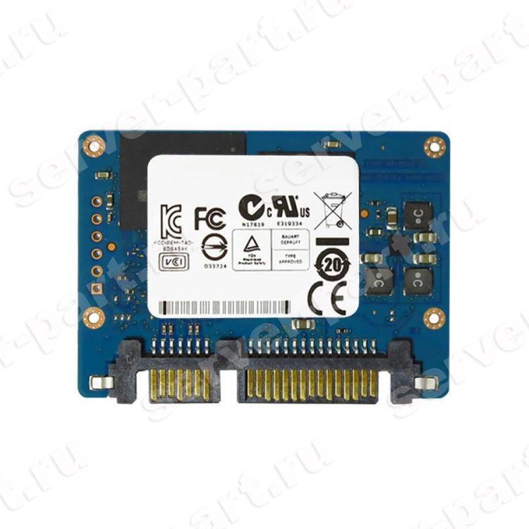 683248 001 SSD HP Node Boot Drive SanDisk U100 64Gb 6G SATAIII Half 1 8 For 3PAR StoreServ 7200 7400 7450 683248 001 Server Part