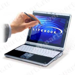 Ноутбук Fujitsu LifeBook 10,4" XGA Tough Screen/ Intel Pentium M 1000Mhz/RAM 256Mb/Video 64Mb/ HDD 10(60)Gb/LAN/Sound/2xUSB2.0/ WinXP/1.4кг(B3010D)