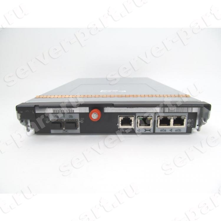 Модуль Контроллера Network Appliance (NetApp) HW-SAN-2020-U2 i2200Ghz/2Gb/CF0(256)Mb Fibre Channel Filer Module 2xSFP 2xRJ45 iSCSI CIFS NFS For FAS2020(111-00237+G0)