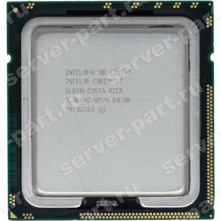 Процессор Intel Core i7 3066(3333)Mhz (4800/L3-8Mb) Quad Core 130Wt Socket LGA1366 Bloomfield(SLBEN)