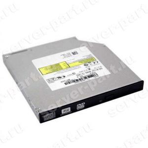 Привод DVD+/-RW Dell (Lite-On) 16x 12,7mm SATA For PowerEdge R515 R520 R550 R610 T620 R710 R715 R720 R810 R815 R820(429-14952)