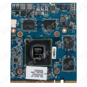 Видеокарта HP GLM84 Nvidia Quadro FX1600M G84-975-A2 512Mb GDDR2 MXMIII For 8710p 8710w(NB8E-GLM)