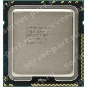 Процессор Intel Xeon 2666Mhz (6400/L3-8Mb) Quad Core Socket LGA1366 Nehalem-EP(SLBF5)