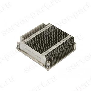 Радиатор 1U Supermicro Socket LGA2011 Al Passive For X9 1U UP DP MP Servers(SNK-P0047PF)