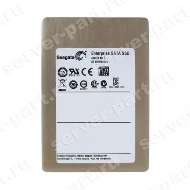 Твердотелый Накопитель SSD Seagate Enterprise SATA SSD 120Gb U600 6G TRIM MLC SATAIII 2,5"(ST120FN0021)