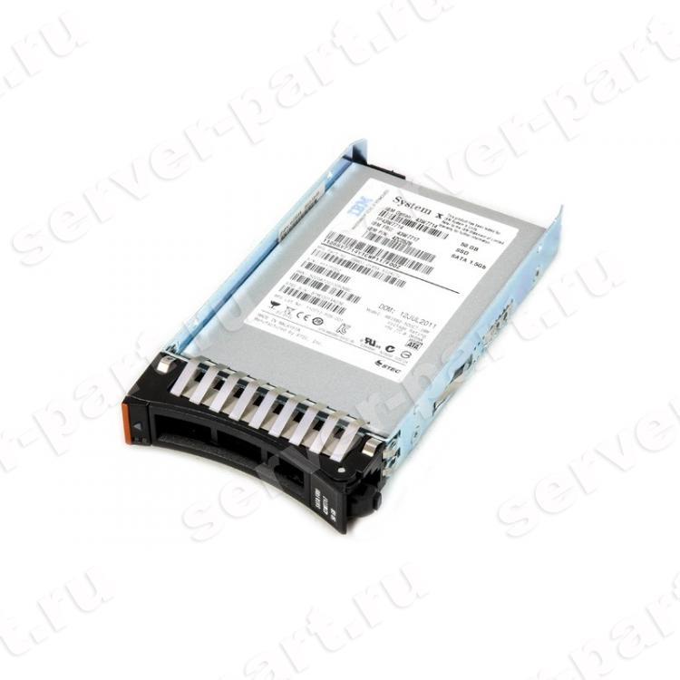 Твердотелый Накопитель SSD IBM (Stec) IBM00-01854-SI2ACTU 50Gb U300 SATAII 2,5" Hot-Swap For M2 M3 M4 HS12 HS22(43W7717) Твердотелый Накопитель SSD IBM (Stec) IBM00-01854-SI2ACTU 50Gb U300 SATAII 2,5" Hot-Swap For M2 M3 M4 HS12 HS22(43W7717)