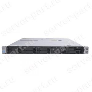 Сервер HP DL360p Gen8 2xE5-2650 v2 Intel Xeon 8C 2600(3400)Mhz/8000/8*256Kb/L3-20Mb/ DualS2011/ iC600/ 2x16Gb(384Gb) DDRIII/ Video/ 2LAN1000/ P420i/2Gb RAID60/ 8(16)SAS/SATA SFF/ no HDD/ ATX 2x750W Platinum 1U(733739-421)