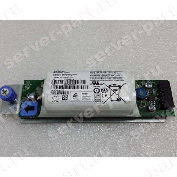 Батарея Резервного Питания (BBU) IBM RAID Battery Module (Nexergy) 6,6v 1100mAh 7,26Wh For DS3500 DS3512 DS3524 DS3700 StorageTek 2530-M2 2540-M2 2550-M2 PowerVault MD3200i MD3220i(P36539-06-A)