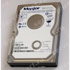 Жесткий Диск Maxtor MaxLine Plus II 250Gb (U133/7200/8Mb) IDE(7Y250P)