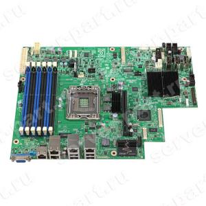 Материнская Плата Intel iC602 Socket LGA1356 6DDRIII 2SATAIII 3xSFF8087 12xSAS/SATAII PCI-E16x&Riser 4LAN1000 SVGA ATX(920581)
