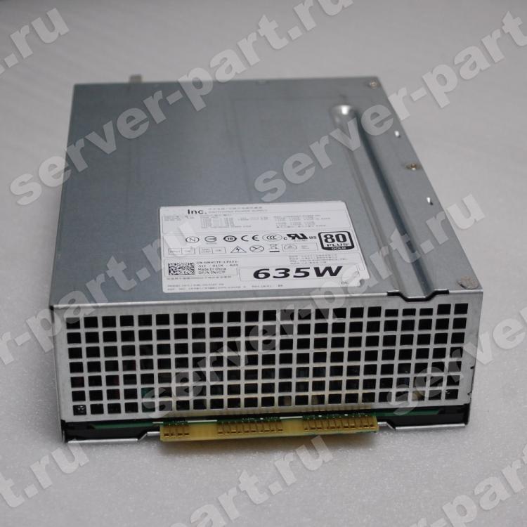 Резервный Блок Питания Dell 635Wt (Delta) для Precision T5600 T3600(D635EF-00)