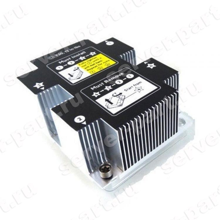 Радиатор HP Xeon Socket 3647 For ML350 Gen10(879343-001)