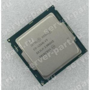 Процессор Intel Xeon E3 2900(3900)Mhz (8000/L3-8Mb) Quad Core 45Wt Socket LGA1151 Skylake(SR2CR)