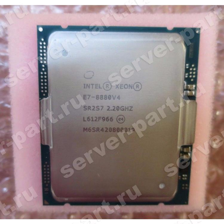 Процессор Intel Xeon MP E7 2200(3300)Mhz (9600/L3-55Mb) 150Wt 22x Core Socket LGA2011-1 Broadwell-EX(E7-8880 V4)