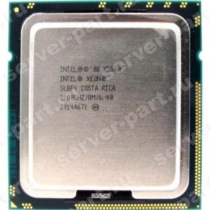 Процессор Intel Xeon 2800Mhz (6400/L3-8Mb) Quad Core Socket LGA1366 Nehalem-EP(SLBF4)