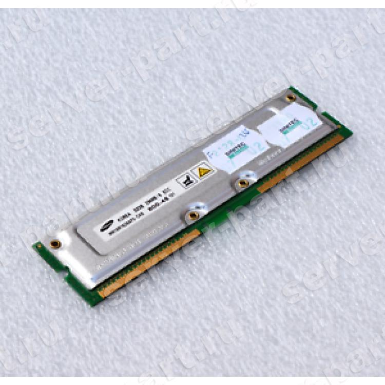 RAM RIMM Samsung 256Mb ECC 800-45 PC800(MR18R1628AF0-CK8)