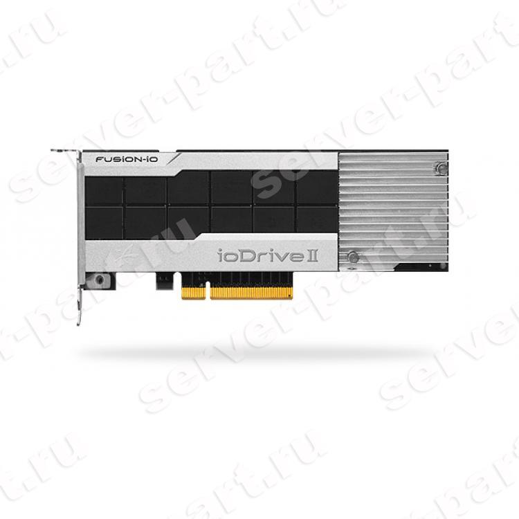 Твердотелый Накопитель SSD Fusion-io ioDrive2 600Gb 1,5Гб/сек TRIM SLC 2,5" PCI-E8x(F00-001-600G-DS-0001)