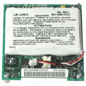 Батарея резервного питания (BBU) Intel RAID Smart Battery For SRCS16 SRCU41L(LSIBBU01)