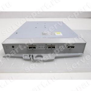 Модуль Контроллера HP SAS Drive Enclosure I/O Module Dual Port 3xSFF8088 For 3PAR StoreServ 7000 M6710 M6720(QR491-04400)