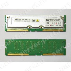 RAM RIMM Samsung 256Mb ECC 800-40 PC800(MR18R1628AF0-CM8)