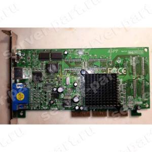 Видеокарта PowerColor ATI Rage128ProGL 32Mb 64Bit SDR AGP4x(A5PT)