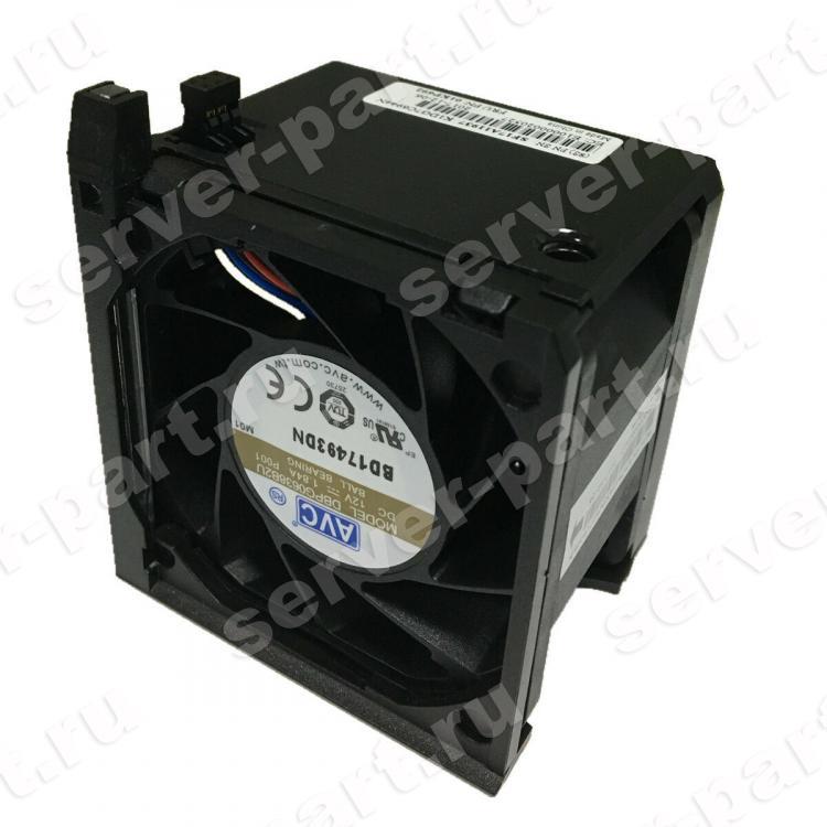Вентилятор Lenovo (Delta) Brushless 3,3A 12v 60x60x38mm для ThinkSystem SR650(01KP692)