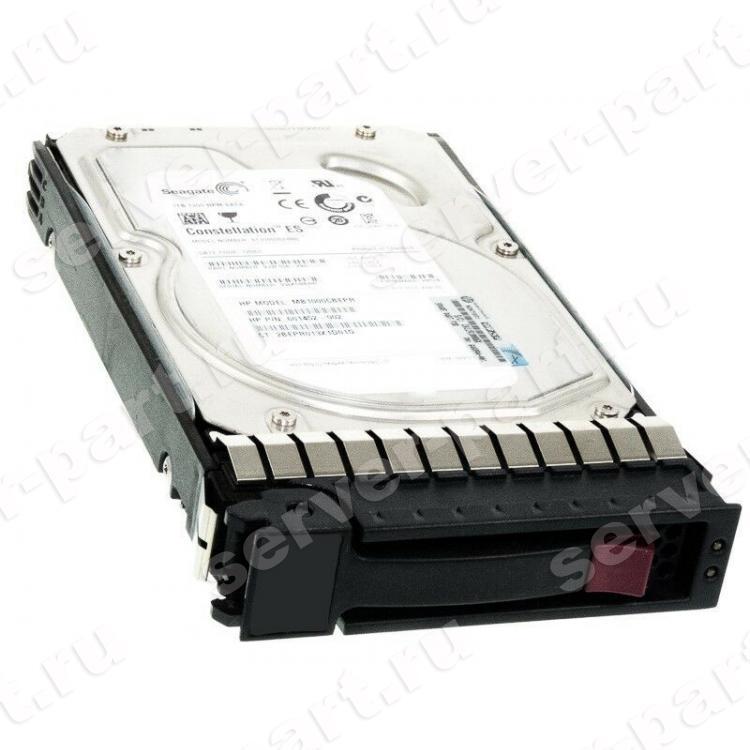 Жесткий Диск HP (Seagate) Constellation ES ST31000524NS 1Tb (U300/7200/32Mb) SATAII For Gen5 Gen5p Gen6 Gen7(684057-001)