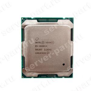 Процессор Intel Xeon E5 2200(3100)Mhz (8000/L3-25Mb) 10x Core 85Wt Socket LGA2011-3 Broadwell(SR2R7)