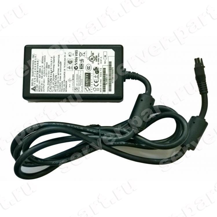 Блок Питания Cisco (Delta) Input 100-240V 50/60Hz 1.0A Output +5,2V/4.4A +12v/0.56A 26Wt For Cisco 850 870 Series 857 878 Router(PWR-850-870-WW1=)