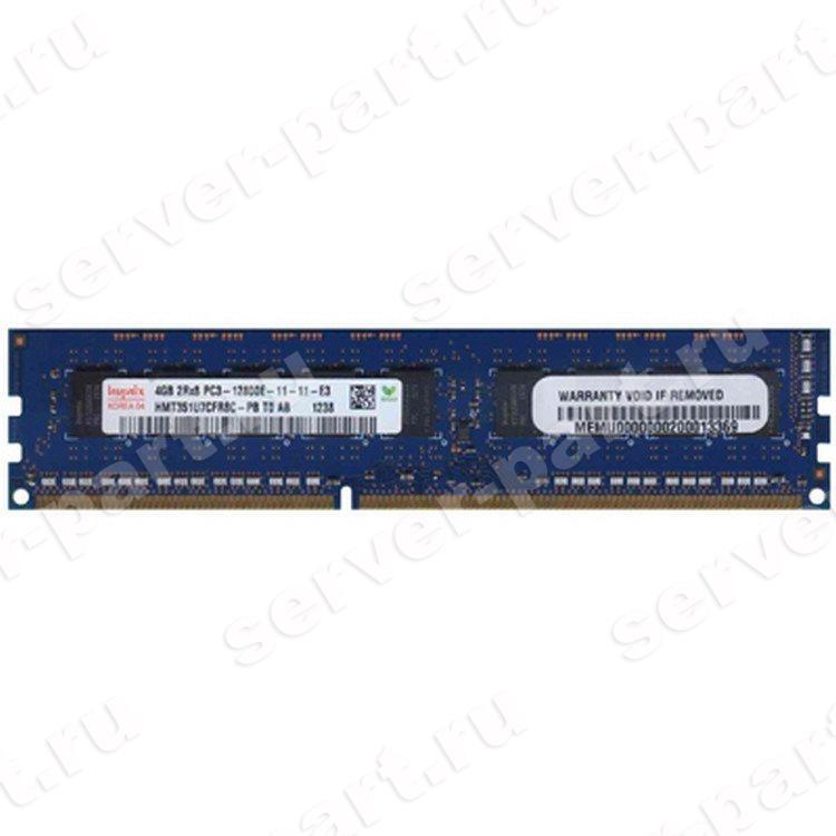 Оперативная Память DDRIII-1600 Hynix 1600Mhz 8Gb 2Rx8 REG ECC PC3L-12800R(HMT41GR7BFR8A-PB)
