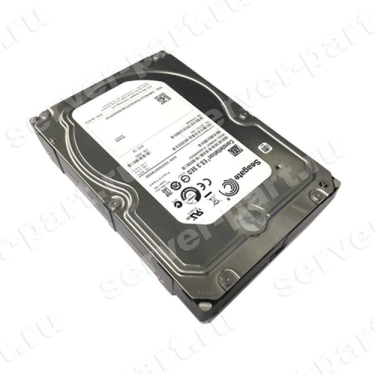 Жесткий Диск Seagate Constellation ES.3 SED 2Tb (U600/7200/128Mb) SED 6G SATAIII(ST2000NM0053)