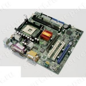 Материнская Плата Micro-Star i845D Socket 478 2DDR U100 AGP4x 3PCI AC97 mATX(MS-6507)