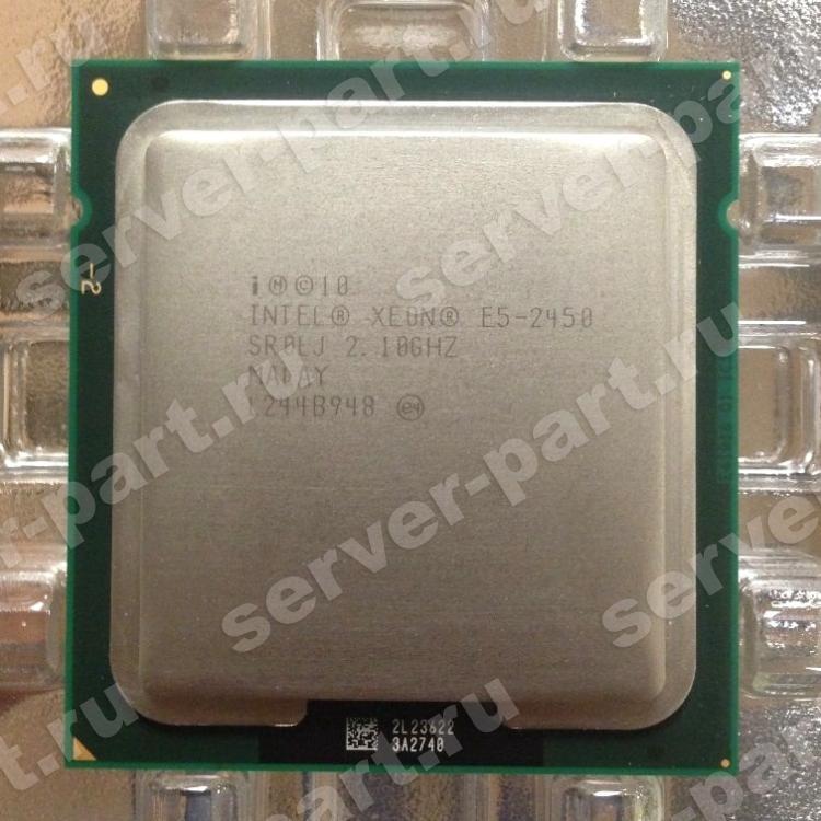 Процессор Intel Xeon E5 2100(2900)Mhz (8000/L3-20Mb) 8x Core 95Wt Socket LGA1356 Sandy Bridge(SR0LJ)