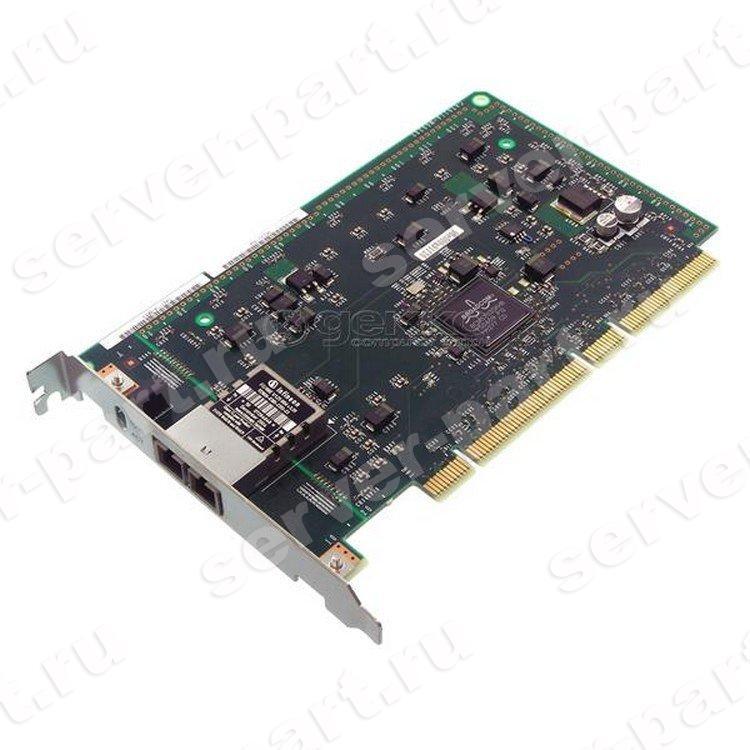 Сетевая Карта Fujitsu-Siemens BCM5703SKHB 1Гбит/сек 1000Base-SX FC PCI/PCI-X For PrimePower 650(CA21114-B66X)