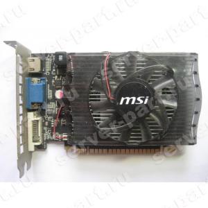 Видеокарта Micro-Star GeForce GT640 4Gb 128Bit GDDR3 DVI HDMI HDCP PCI-E16x 3.0(MS-V809)