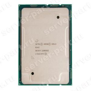 Процессор Intel Xeon Gold 6142 2600(3700)Mhz L3-22Mb 10400 16x Core 150Wt Socket LGA3647 Skylake(SR3AY)