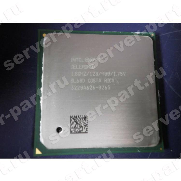 Процессор Intel Celeron 1800Mhz (128/400/1.7v) Socket478 Willamette(SL6A2)