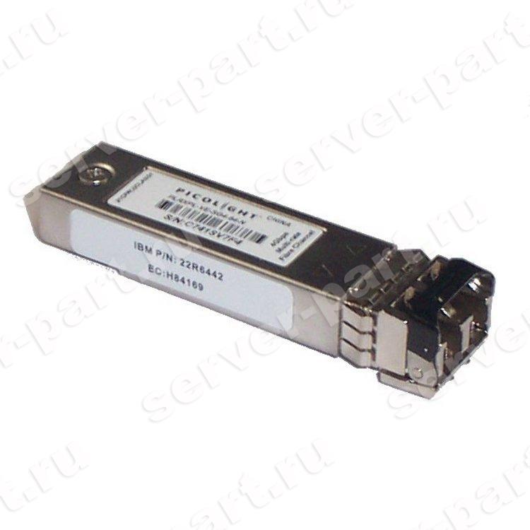Transceiver SFP IBM (Picolight) 4,25Gbps MMF Short Wave 850nm 550m Pluggable miniGBIC FC4x(PLRXPL-VE-SG4-64-N)