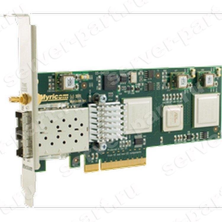 Myricom 10G-PCIE2-8C2-2S-SYNC PCI-E Network Card(10G-PCIE2-8C2-2S)