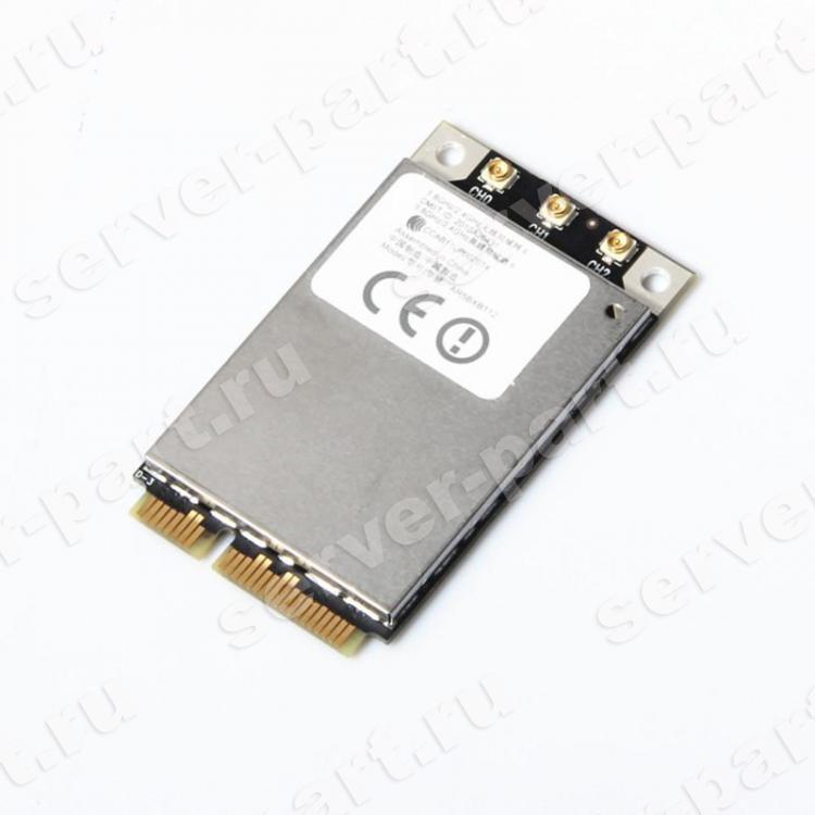 Модуль WiFi Apple 11a/b/g/n 450MBit/s 2.4Ghz miniPCI-E(AR5BXB112)